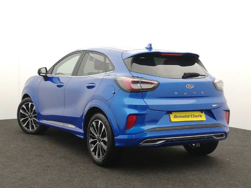 Used Ford Puma 2022 for sale - 76778772: Photo 3