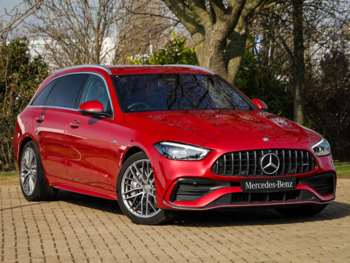2023 - C43 4Matic Premium 5dr 9G-Tronic