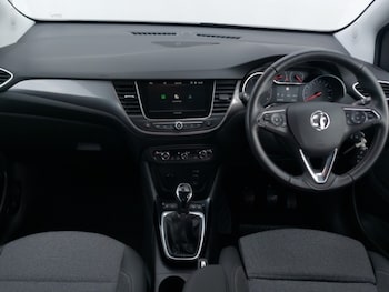 Used Vauxhall Crossland 2021 for sale - 75953642: Photo