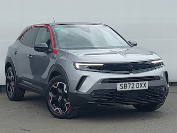 Used Vauxhall Mokka 2022 for sale - 75971249: Photo