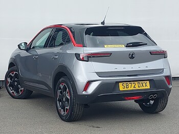 Used Vauxhall Mokka 2022 for sale - 75971249: Photo