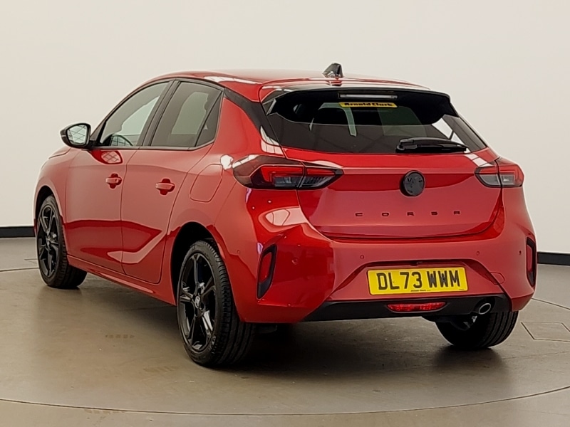 Used Vauxhall Corsa 2023 for sale - 76456522: Photo 3