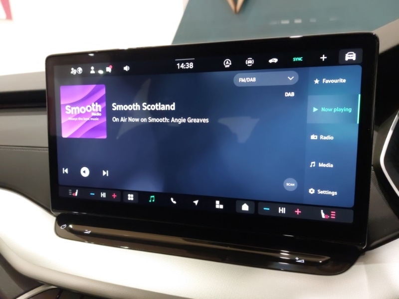 Used Skoda Octavia 2025 for sale - 77025039: Photo 11