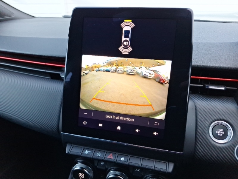 Used Renault Clio 2021 for sale - 76967626: Photo 10