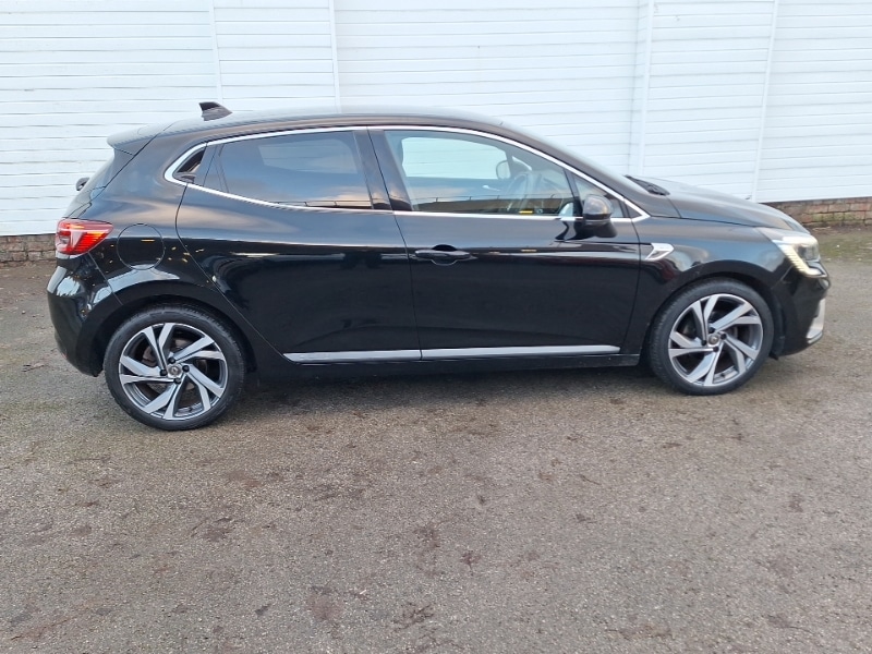 Used Renault Clio 2021 for sale - 76967626: Photo 4