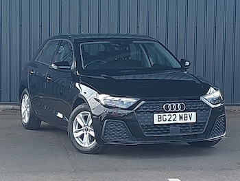 2022 - 25 TFSI Technik 5dr