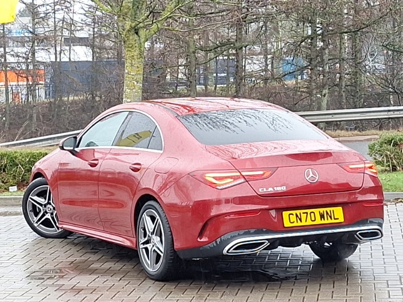 Used Mercedes-Benz CLA 2020 for sale - 77325511: Photo 3