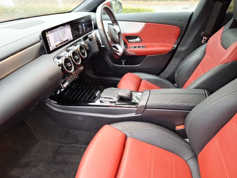 Used Mercedes-Benz CLA 2020 for sale - 77325511: Photo 5