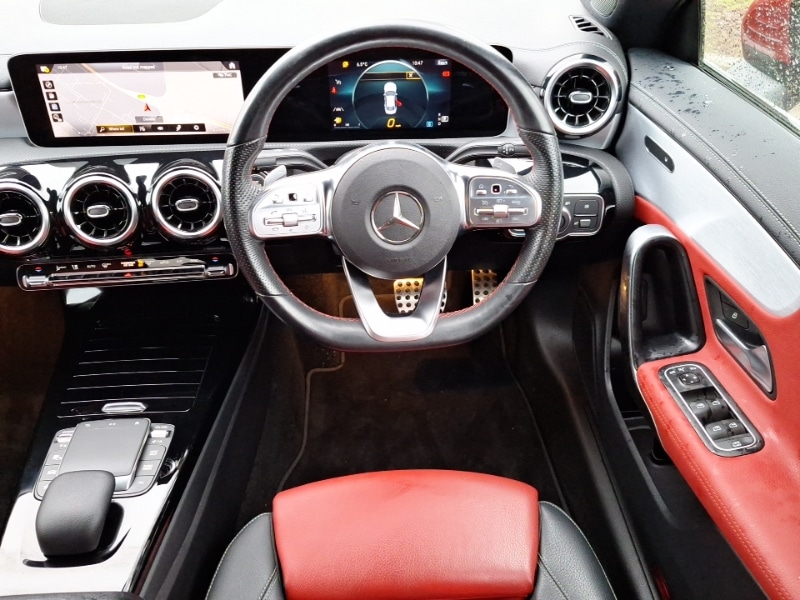 Used Mercedes-Benz CLA 2020 for sale - 77325511: Photo 7