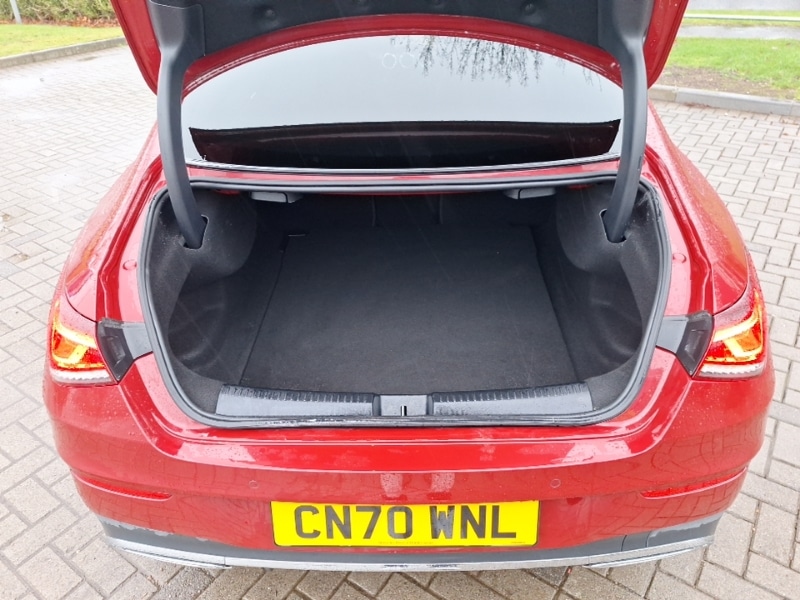 Used Mercedes-Benz CLA 2020 for sale - 77325511: Photo 8