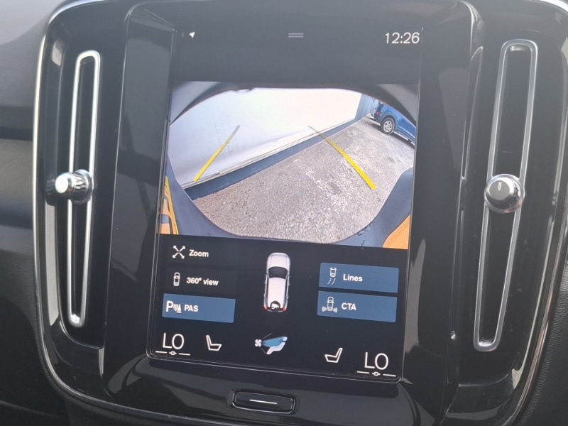 Used Volvo XC40 2022 for sale - 77380541: Photo 10