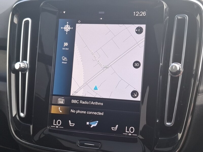 Used Volvo XC40 2022 for sale - 77380541: Photo 11