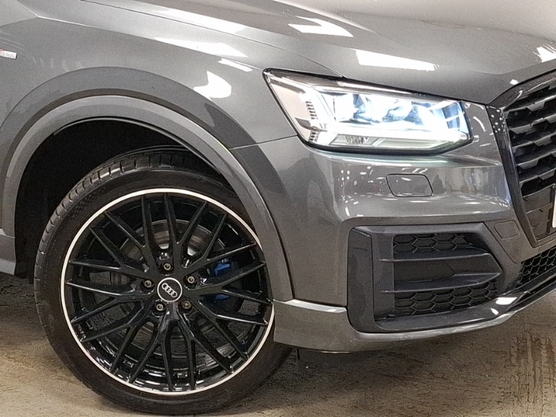 Used Audi Q2 2020 for sale - 77670206: Photo 9