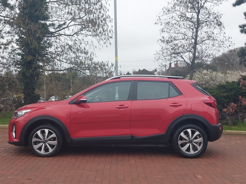 Used Kia Stonic 2023 for sale - 77987386: Photo 4