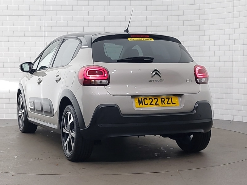 Used Citroen C3 2022 for sale - 77039582: Photo 3