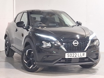 Nissan Juke feature image