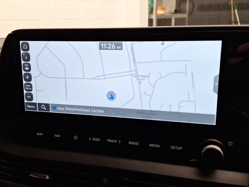 Used Hyundai BAYON 2025 for sale - 77051281: Photo 10