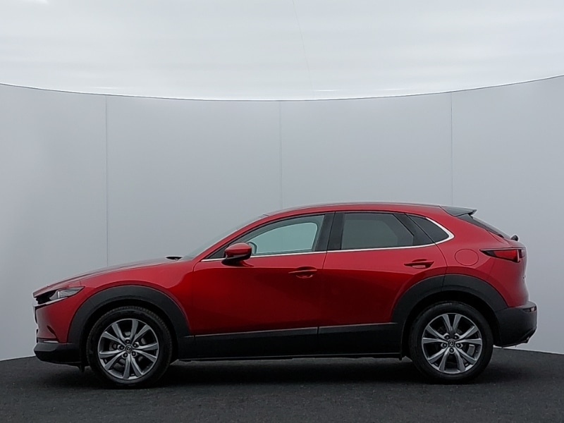 Used Mazda CX-30 2021 for sale - 77478399: Photo 4