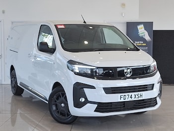 Used Vauxhall Vivaro 2024 for sale - 75644794: Photo