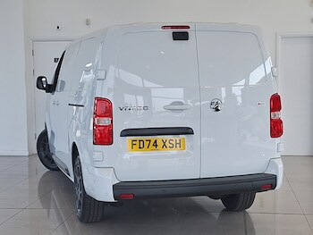 Used Vauxhall Vivaro 2024 for sale - 75644794: Photo