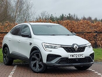 Renault Arkana feature image