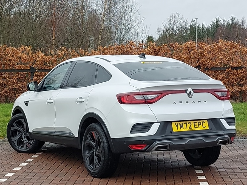 Used Renault Arkana 2023 for sale - 77752448: Photo 3