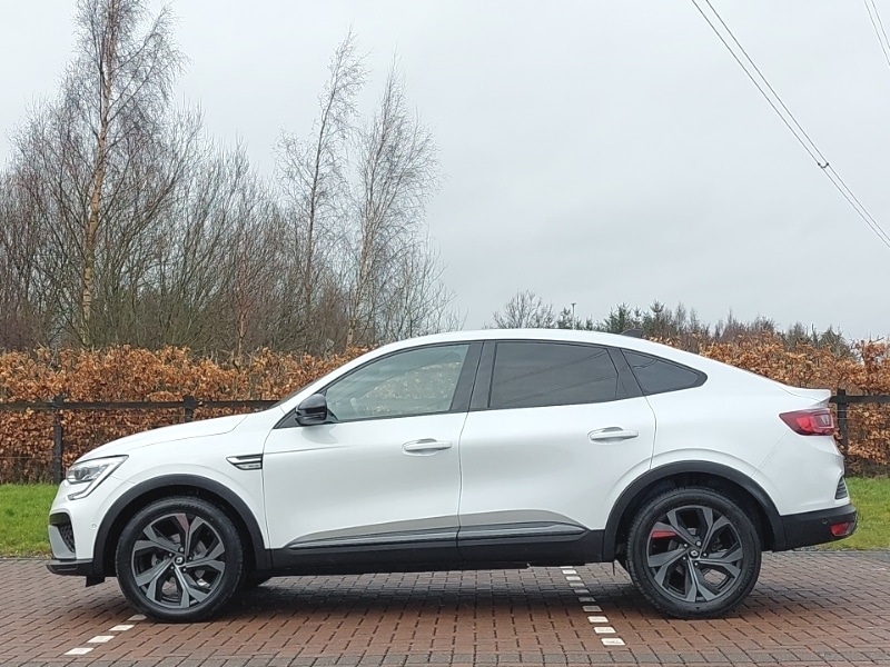 Used Renault Arkana 2023 for sale - 77752448: Photo 4