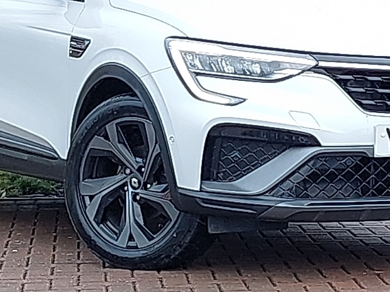 Used Renault Arkana 2023 for sale - 77752448: Photo 9