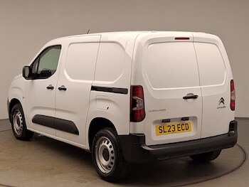 Used Citroen Berlingo 2023 for sale - 75506465: Photo