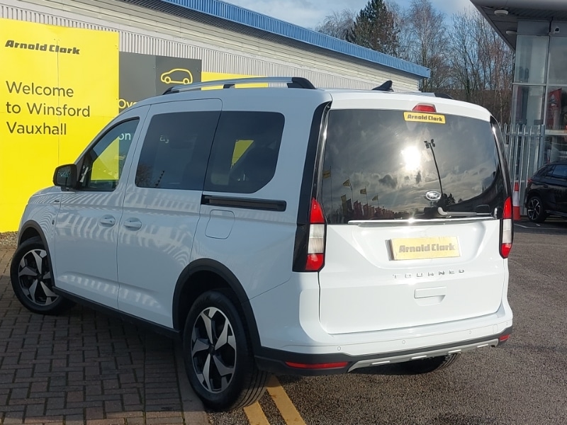 Used Ford Tourneo Connect 2023 for sale - 77503871: Photo 3