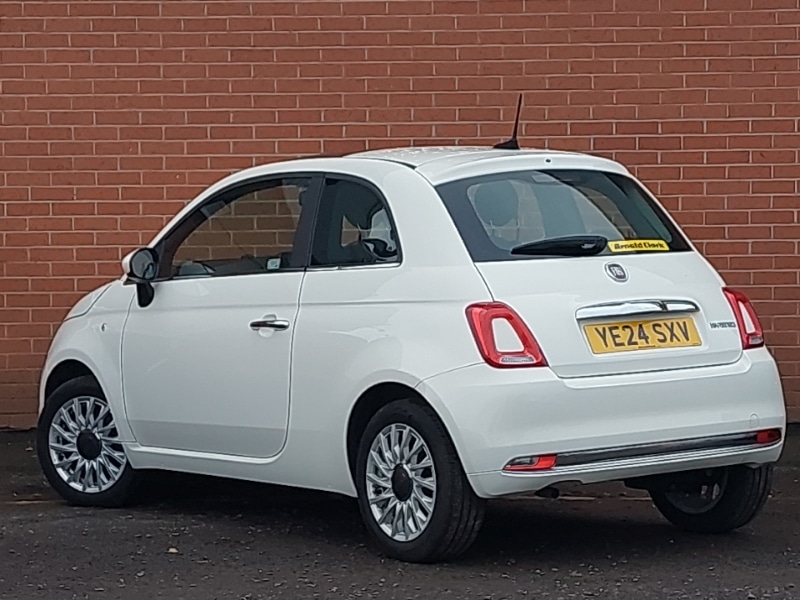 Used Fiat 500 2024 for sale - 76983777: Photo 3