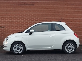 Used Fiat 500 2024 for sale - 76983777: Photo