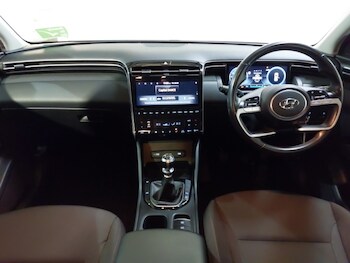Used Hyundai TUCSON 2022 for sale - 76365966: Photo