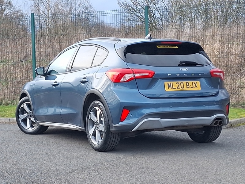 Used Ford Focus 2020 for sale - 77912695: Photo 3