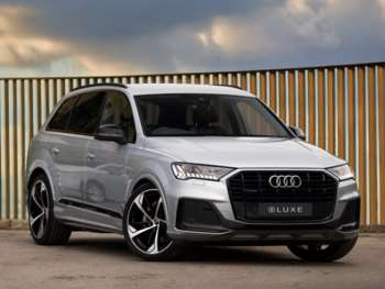 2023 - 50 TDI Quattro Black Edition 5dr Tiptronic [C+S]