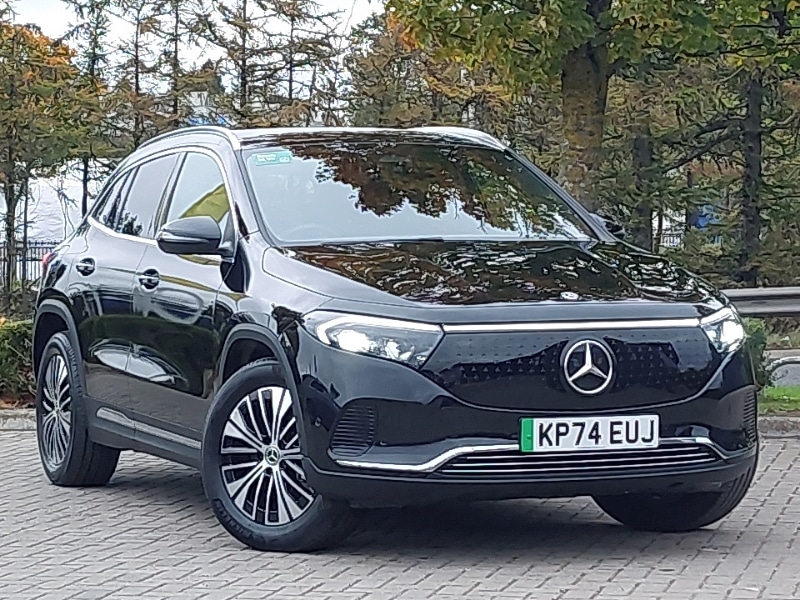 Used Mercedes-Benz EQA 2024 for sale - 77389499: Photo 1