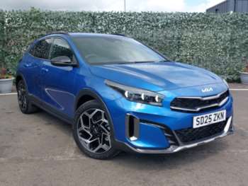 2025 - 1.5T GDi ISG 138 GT-Line 5dr