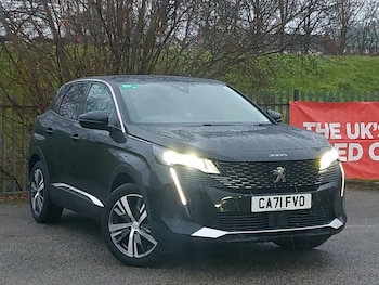 Peugeot 3008 feature image