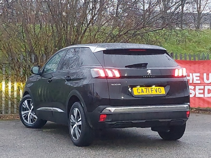 Used Peugeot 3008 2022 for sale - 77184281: Photo 3