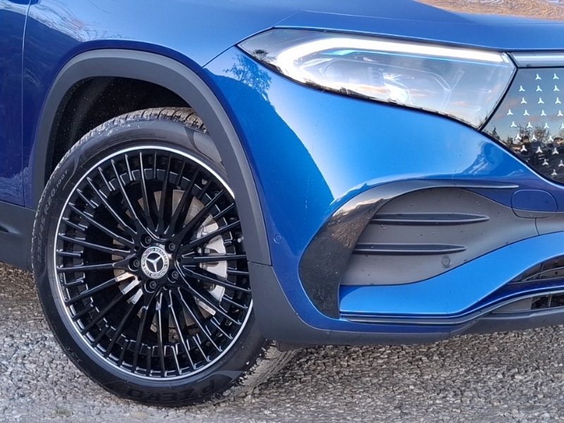 Used Mercedes-Benz EQB 2025 for sale - 76907594: Photo 9