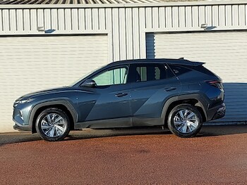 Used Hyundai TUCSON 2023 for sale - 77406014: Photo