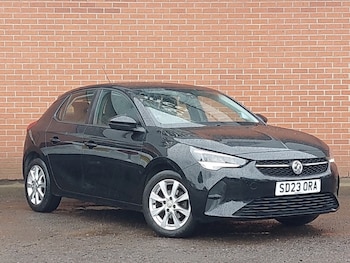 Vauxhall Corsa feature image