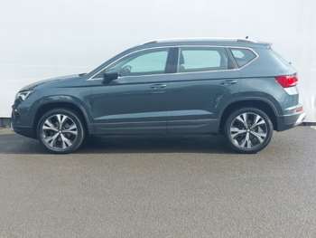 Used SEAT Ateca 2022 for sale - 74855559: Photo