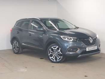 2021 - 1.3 TCE GT Line 5dr