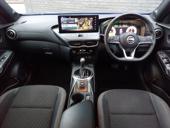 Used Nissan Juke 2024 for sale - 77536933: Photo