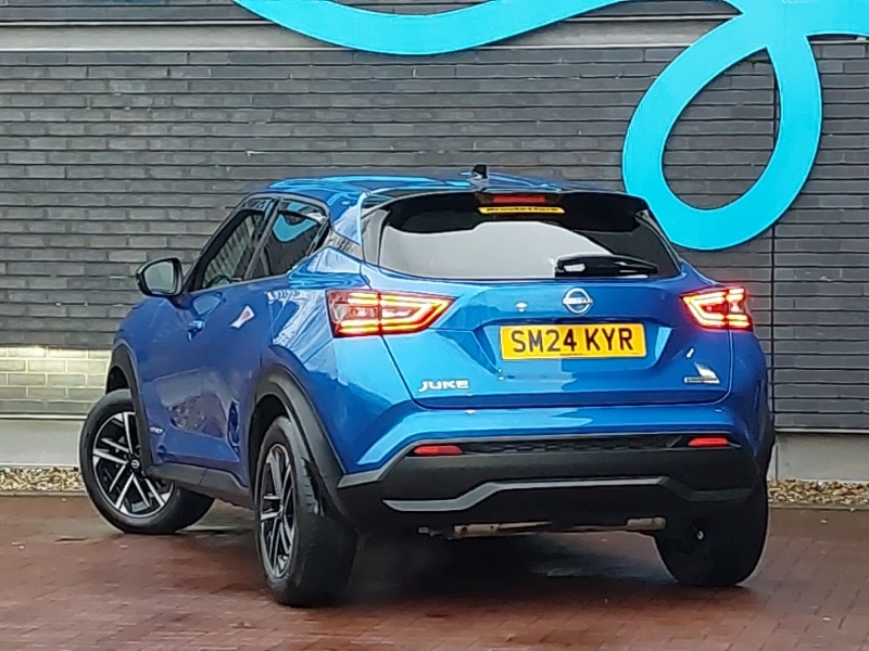 Used Nissan Juke 2024 for sale - 77536933: Photo 3