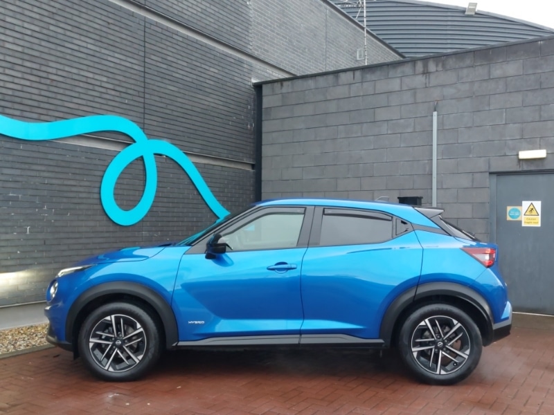 Used Nissan Juke 2024 for sale - 77536933: Photo 4