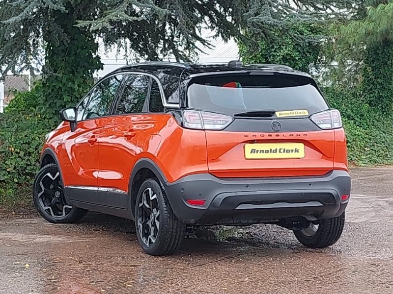 Used Vauxhall Crossland 2022 for sale - 77756278: Photo 3