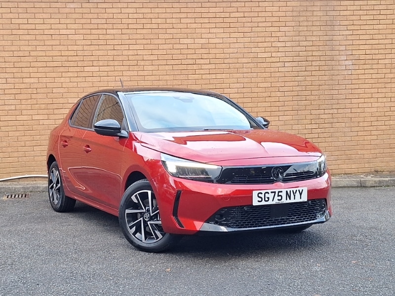 Used Vauxhall Corsa 2025 for sale - 76816404: Photo 1