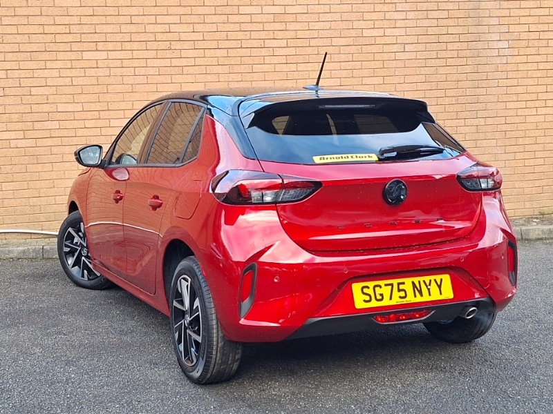 Used Vauxhall Corsa 2025 for sale - 76816404: Photo 3